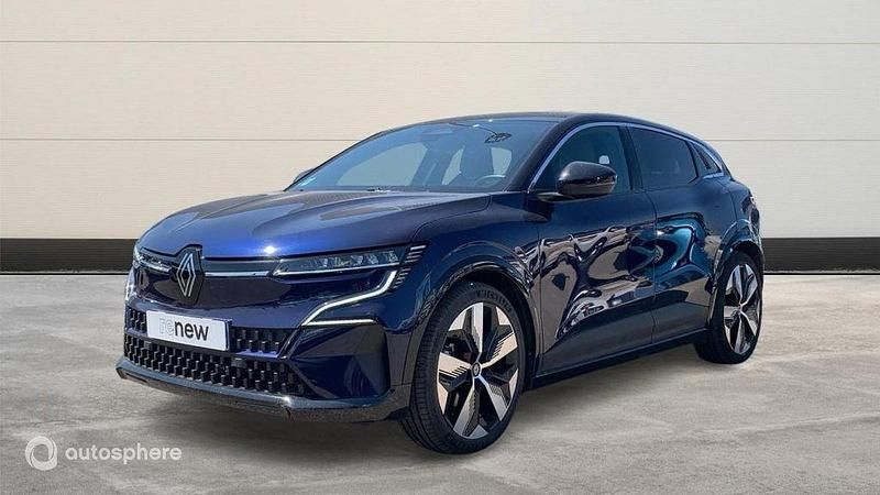 Blanc Utilisé 2022 Renault Mégane Techno SUV | 24 999 € (Prix juste) - Image 1/4
