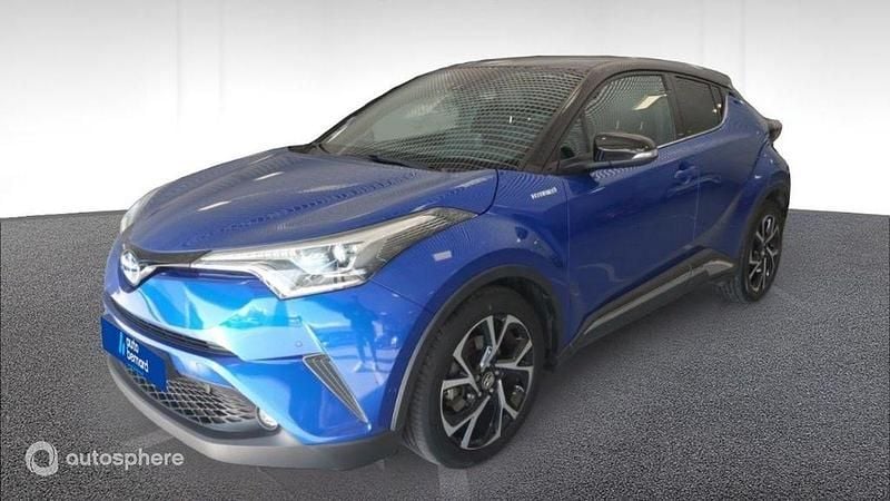 Biton Occasion 2019 Toyota C-HR+ SUV | 16 890 € (Bon prix) - Image 1/4