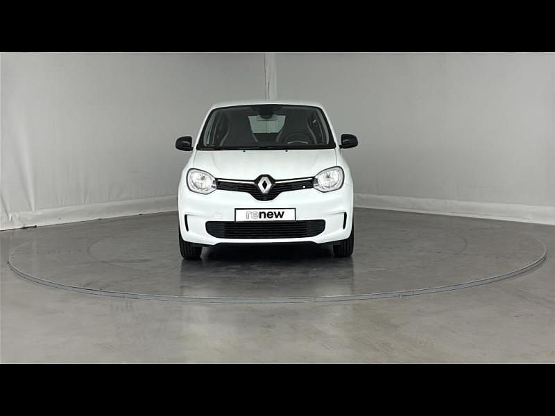 Occasion Renault Twingo Equilibre 65 ch (47 kW) 2024 Blanc Citadine