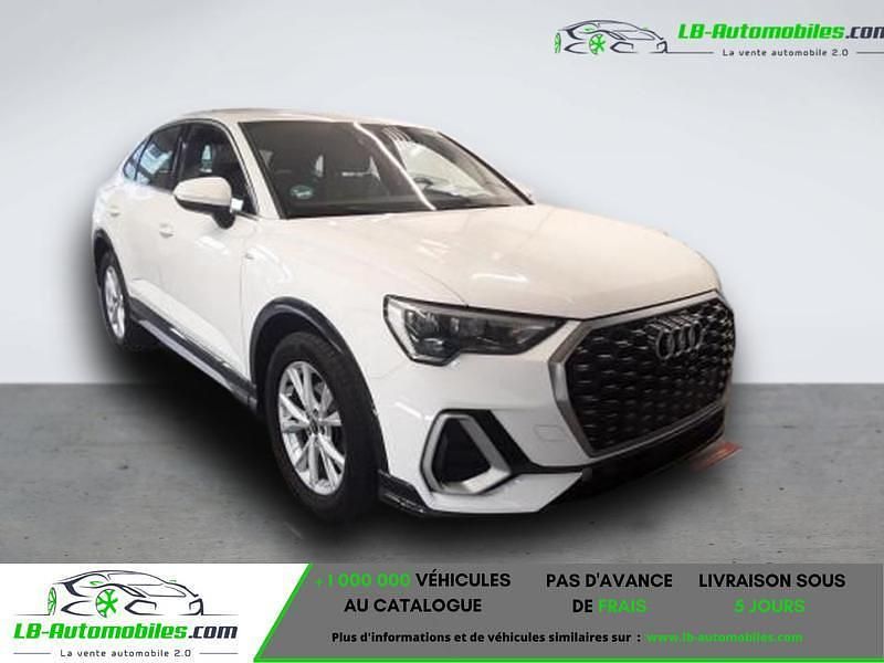 Utilisé 2022 Audi Q3 Sportback Sport SUV | 38 300 € (Prix assez cher) - Image 1/4