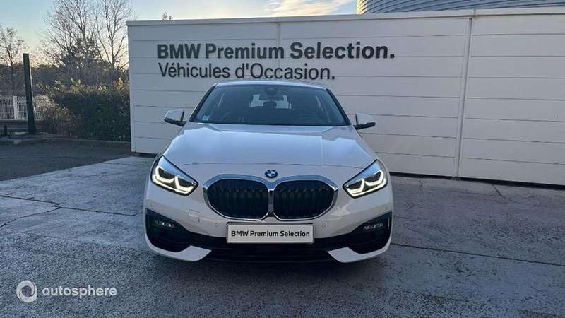 Occasion BMW 116 Sport Line 118 ch (86 kW) 2024 Citadine