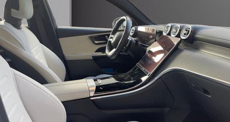 Occasion Mercedes GLC400d AMG line 252 ch (185 kW) 2023