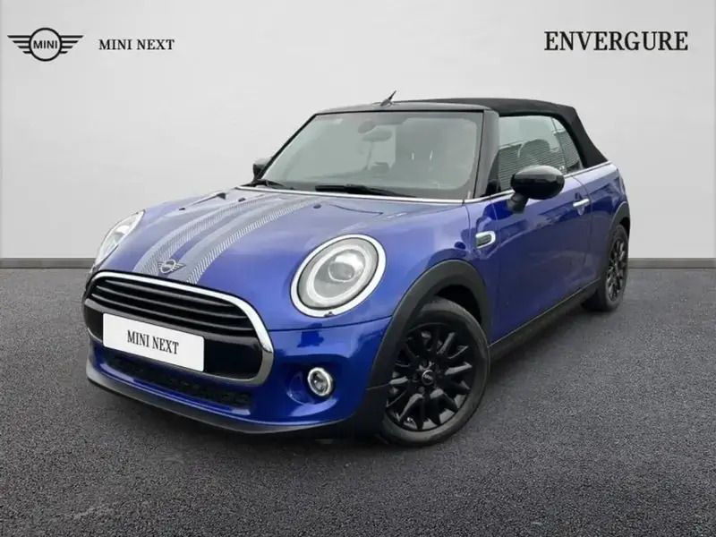 Utilisé 2019 Mini Cooper Cabriolet Cabriolet | 21 900 € (Super prix) - Image 1/4