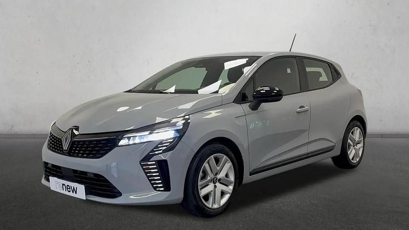 Gris Utilisé 2024 Renault Clio V Evolution Citadine | 15 490 € (Prix juste) - Image 1/4