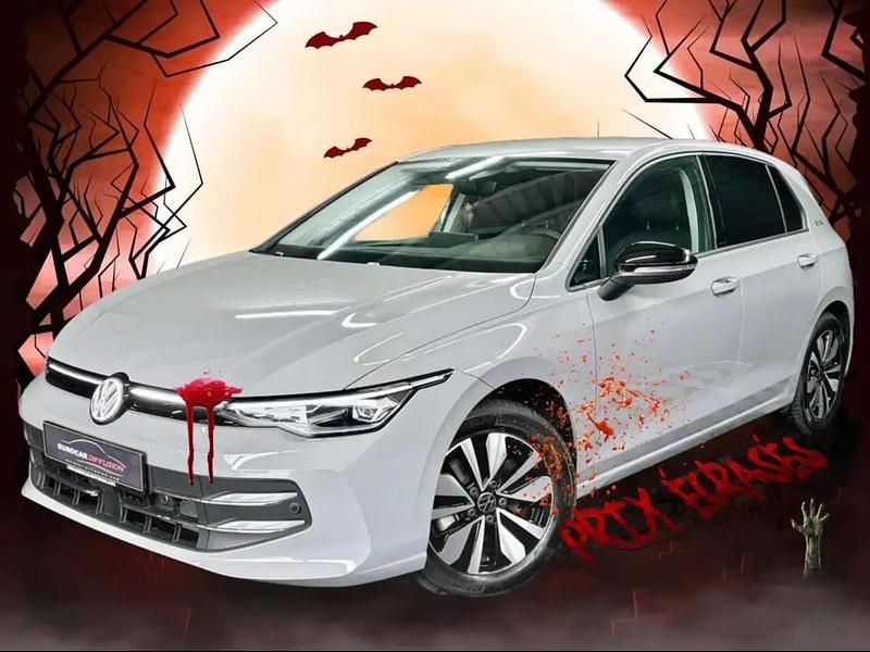 Gris Utilisé 2024 VW Golf VIII Goal Berline | 30 990 € (Prix juste) - Image 1/4