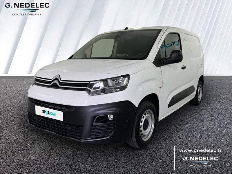 Utilisé 2019 Citroën Berlingo PureTech Monospace | 20 900 € - Image 1/4