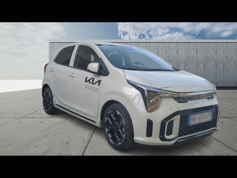 Nouvelle 2025 Kia Picanto GT-Line Citadine | 18 500 € (Prix assez cher) - Image 1/4