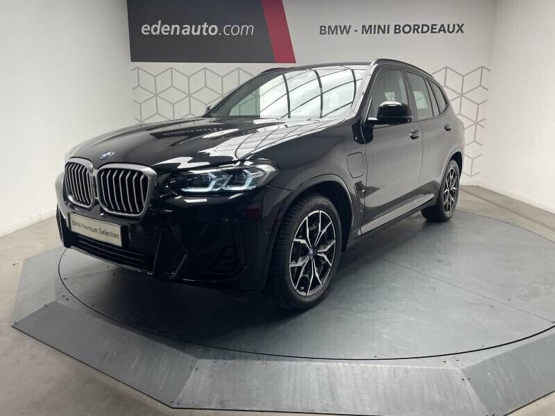 Utilisé 2023 BMW X3 M Sport SUV | 47 990 € (Prix juste) - Image 1/4