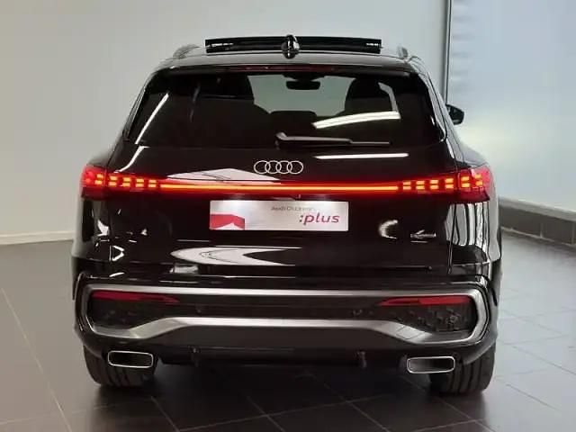 Occasion Audi Q5 S-Line 299 ch (219 kW) 2025 Noir mythic metallise SUV