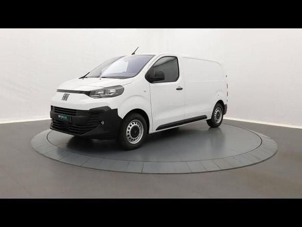 Blanc Nouvelle 2025 Fiat Scudo Connect Monospace | 27 990 € (Bon prix) - Image 1/4