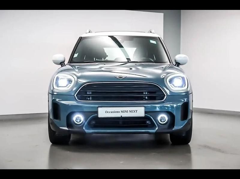 Occasion Mini Cooper Countryman Premium Plus 137 ch (100 kW) 2022 Vert SUV