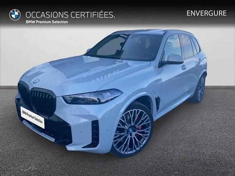 Gris Utilisé 2024 BMW X5 M Sport SUV | 98 480 € (Prix assez cher) - Image 1/4