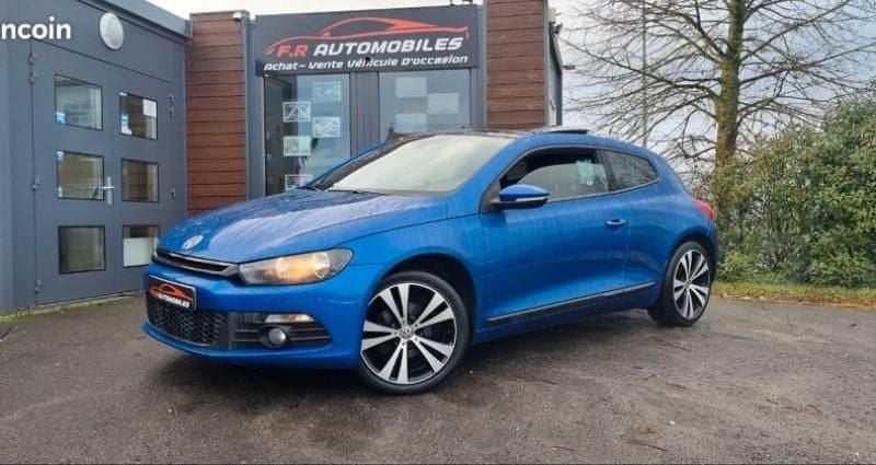 Occasion VW Scirocco 141 ch (103 kW) 2011 Coupé