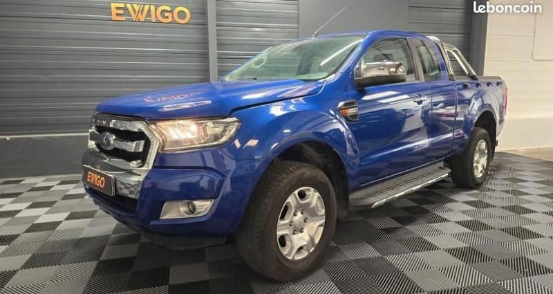 Utilisé 2017 Ford Ranger Limited Pick-up | 24 990 € (Prix cher) - Image 1/4