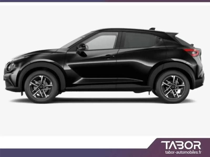 Nouvelle Nissan Juke N-Connecta 114 ch (83 kW) 2025 Noir SUV
