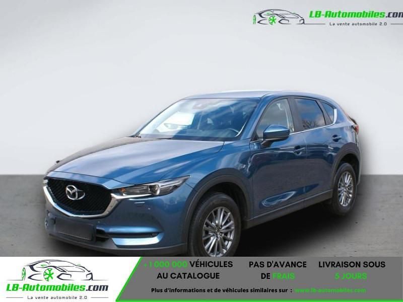 Occasion 2018 Mazda CX-5 Exclusive-Line SUV | 25 200 € (Prix juste) - Image 1/4