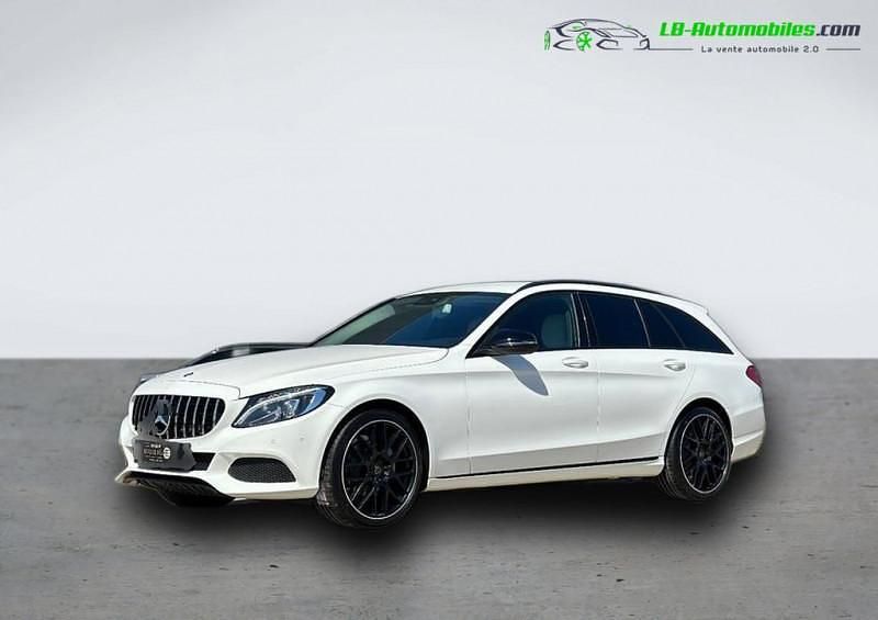 Utilisé 2017 Mercedes C180 Berline | 27 100 € (Prix juste) - Image 1/4