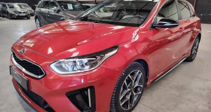 Utilisé 2019 Kia Ceed GT GT-Line Berline | 18 990 € (Bon prix) - Image 1/4