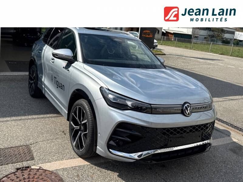 Occasion VW Tiguan R-line Edition 204 ch (150 kW) 2025 SUV