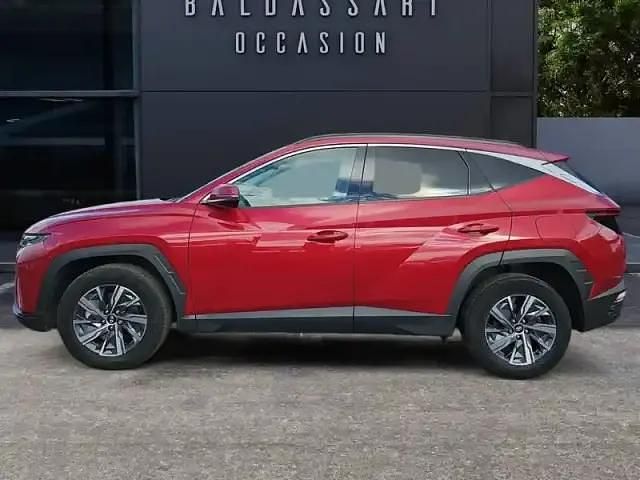 Occasion Hyundai Tucson 2023 Rouge SUV