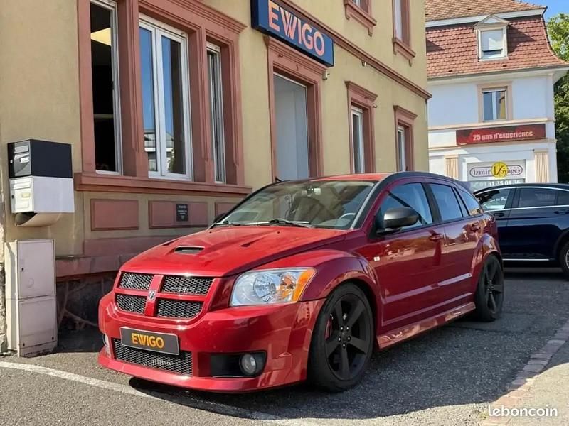Rouge Utilisé 2009 Dodge Caliber SUV | 12 790 € - Image 1/4