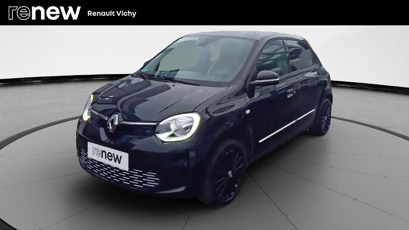 Noir Utilisé 2022 Renault Twingo Urban Night Citadine | 13 590 € (Prix assez cher) - Image 1/4