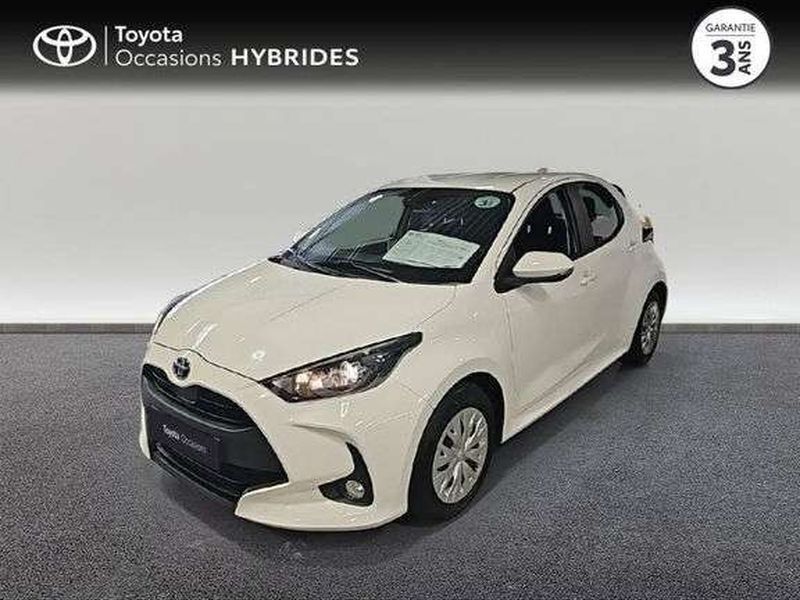 Utilisé 2022 Toyota Yaris Hybrid Business Edition Berline | 16 490 € (Bon prix) - Image 1/1