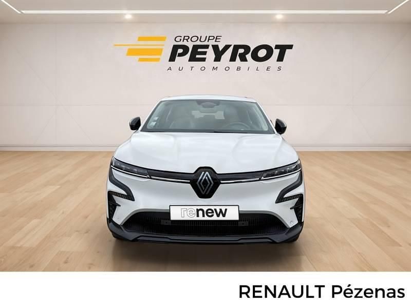 Occasion Renault Megane E-Tech Evolution 2022 Blanc Berline