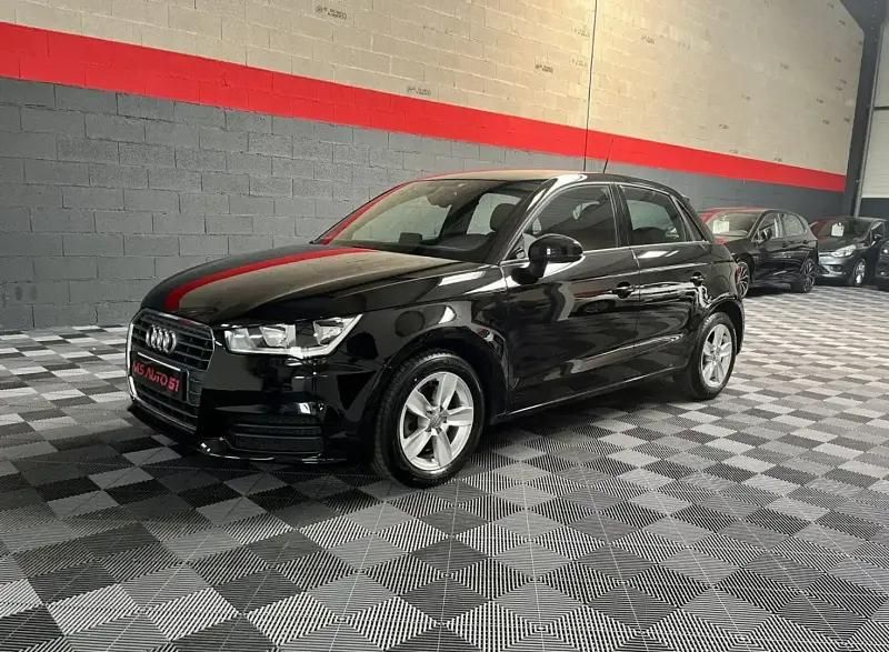 Utilisé 2016 Audi A1 Business Citadine | 14 990 € (Prix cher) - Image 1/4