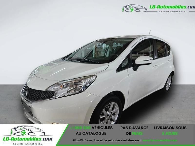 Utilisé 2015 Nissan Note Monospace | 12 300 € (Prix cher) - Image 1/4