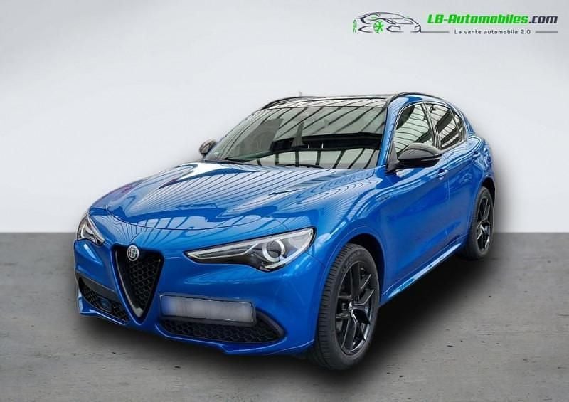 Utilisé 2020 Alfa Romeo Stelvio SUV | 34 200 € (Prix juste) - Image 1/4