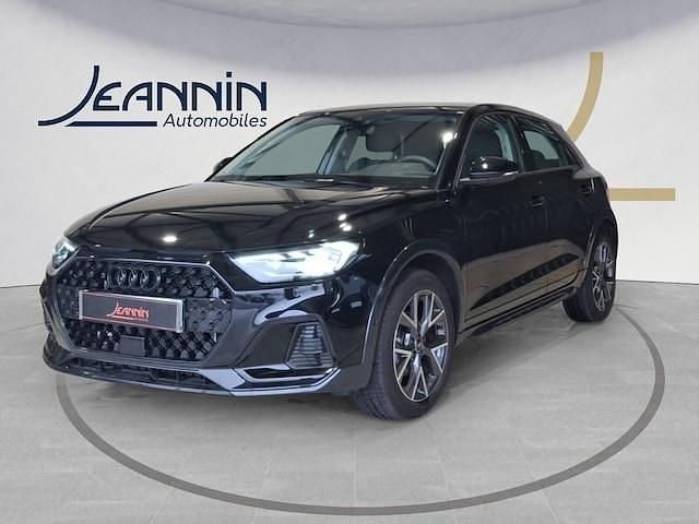 Occasion Audi A1 S-Line 150 ch (110 kW) 2025 Noir mythique métallisé SUV