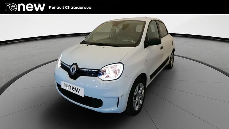 Blanc Occasion 2022 Renault Twingo Life Citadine | 8 390 € (Super prix) - Image 1/4