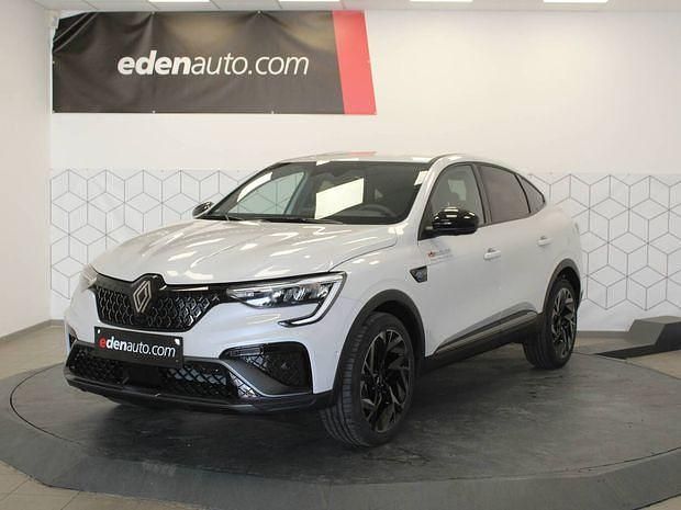 Blanc Utilisé 2025 Renault Arkana Esprit Alpine SUV | 32 080 € (Prix cher) - Image 1/4