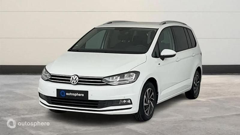 Occasion 2018 VW Touran Monospace | 17 999 € (Super prix) - Image 1/4
