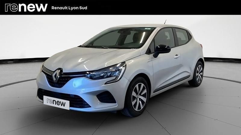 Gris Utilisé 2023 Renault Clio V Equilibre Citadine | 15 999 € (Prix juste) - Image 1/4