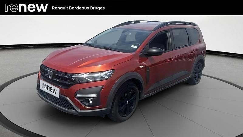 Brun Utilisé 2022 Dacia Jogger Coupé | 17 750 € - Image 1/3