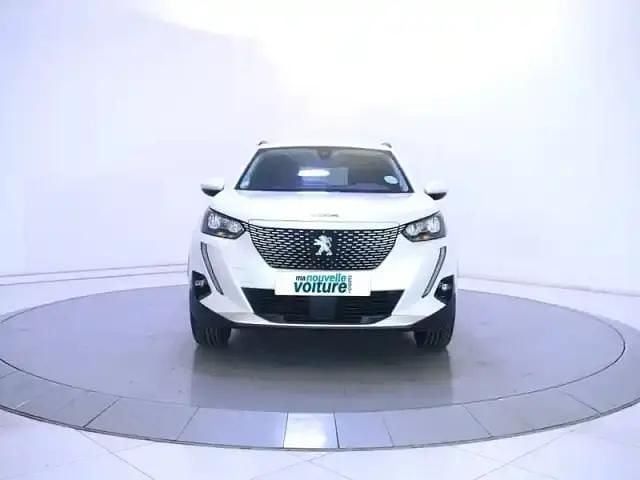 Occasion Peugeot e-2008 100 kW (136 ch) 2021 Blanc SUV