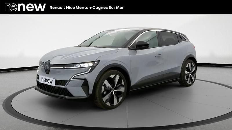 Gris Occasion 2025 Renault Megane E-Tech Techno Berline | 32 999 € (Prix cher) - Image 1/4