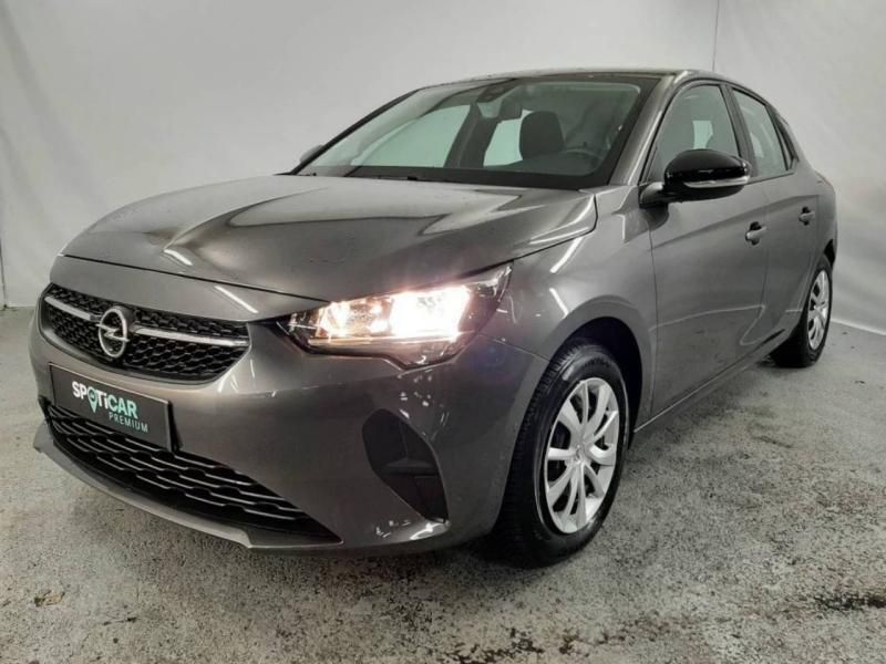 Gris Utilisé 2020 Opel Corsa Edition Berline | 10 490 € (Prix juste) - Image 1/4
