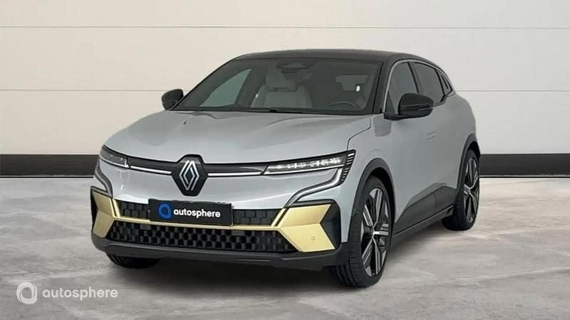 Occasion 2022 Renault Megane E-Tech Iconic SUV | 21 799 € (Prix assez cher) - Image 1/4