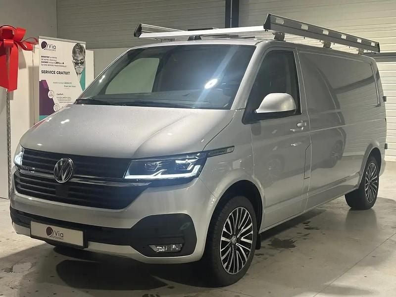 Gris Occasion 2023 VW T6.1 Business Van | 42 990 € (Super prix) - Image 1/4