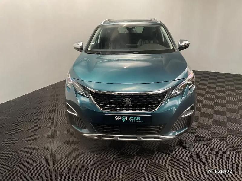 Occasion Peugeot 5008 Allure 2019 Bleu SUV