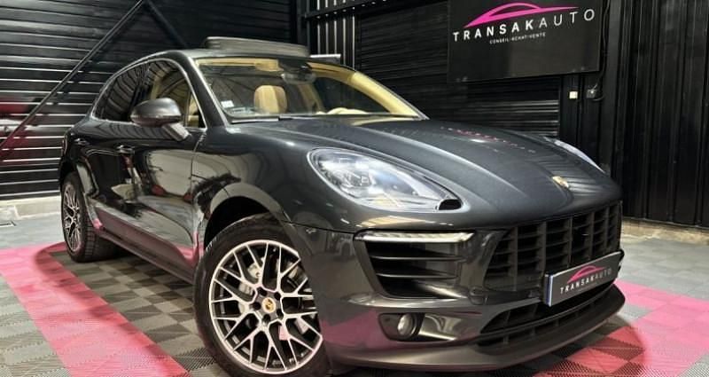 Utilisé 2016 Porsche Macan S SUV | 31 990 € (Prix assez cher) - Image 1/4