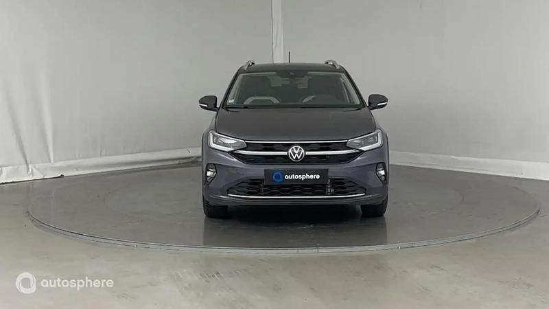 Occasion VW Taigo Style 152 ch (111 kW) 2022 Gris SUV