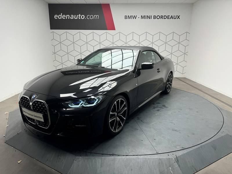 Occasion BMW 420 M Sport 190 ch (139 kW) 2024 Coupé