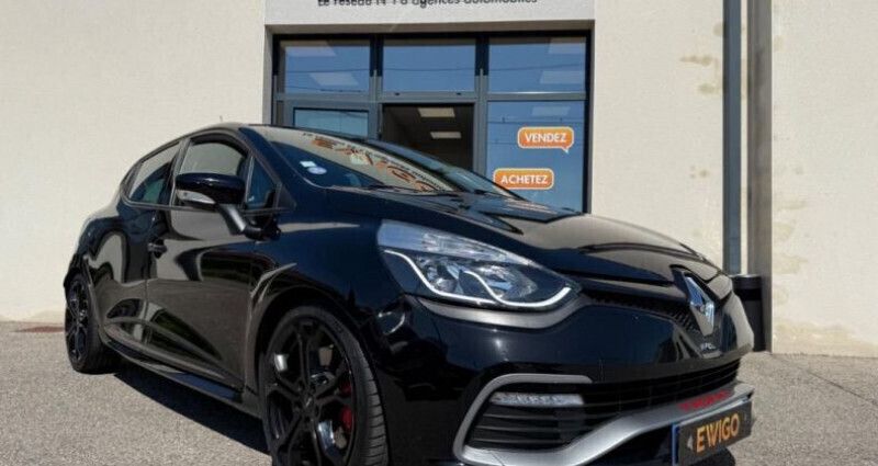 Utilisé 2018 Renault Clio IV Trophy Citadine | 17 490 € (Prix juste) - Image 1/4