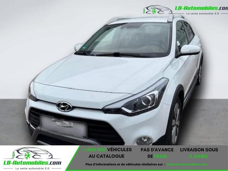 Occasion 2016 Hyundai i20 Active Citadine | 14 300 € (Prix assez cher) - Image 1/4