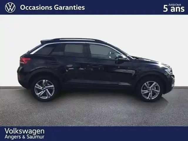 Occasion VW T-Roc Edition 116 ch (85 kW) 2025 Noir SUV