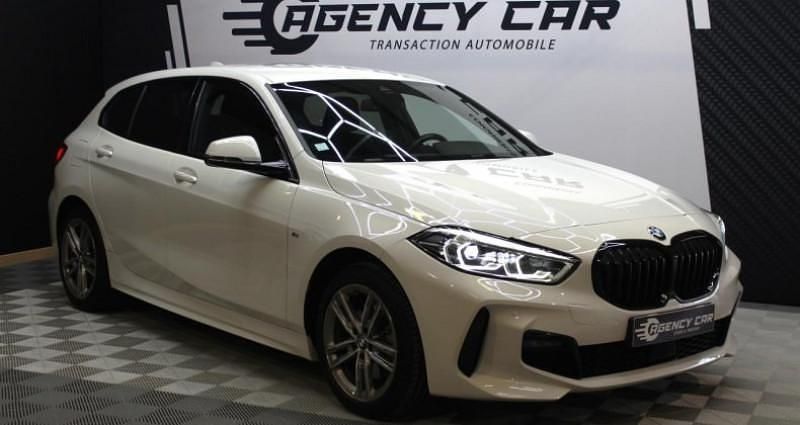 Occasion 2021 BMW 118 M Sport Citadine | 24 399 € (Prix juste) - Image 1/4